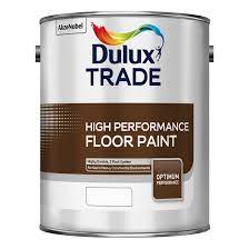 dulux trade high performance floor