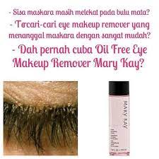oil free eye makeup remover mary kay