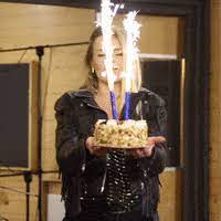 Candles, heart, candlelight, tea candles. Birthday Cake On Fire Gifs Get The Best Gif On Giphy