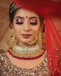 indian bridal makeup 2 k4 fashion