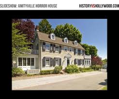 Inside The Real Amityville Horror House