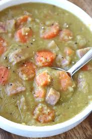 slow cooker split pea soup cincyper