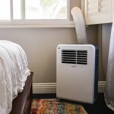 When you are looking at window units, pay attention to the btu rating. Newair Portable A C Unit 12 000 Btus Cools 425 Sq Ft Easy Setup Window Venting Kit Newair