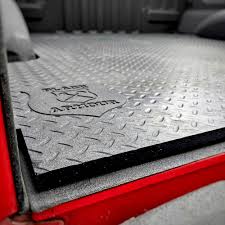 black armour premium truck bed mat