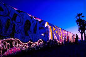 Cool Graffiti Wall Art
