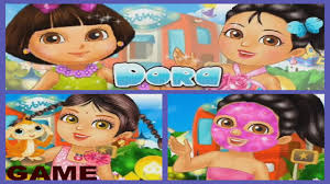 dora and friends games naiya