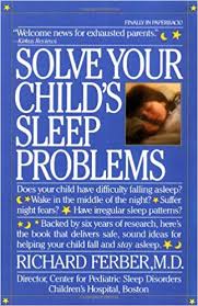 Solve Your Childs Sleep Problems Richard Ferber