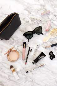 what s in my makeup bag the beauty