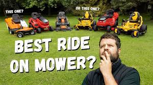 tractor mower or zero turn
