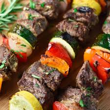 beef kabobs in the oven the dizzy cook