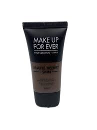 makeup forever matte velvet skin full
