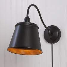British Reading Wall Lamp With Dimmer