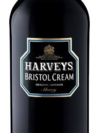 n v harveys bristol cream sherry