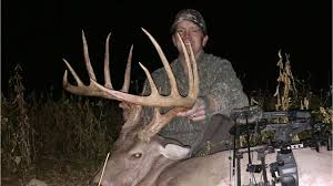 Mississippis Record Deer