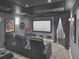 awesome home theater design ideas for