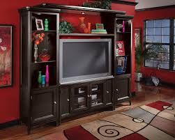 Carlyle Wall Unit By Ashley Furniture