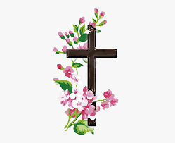 Over 27,847 flower cross pictures to choose from, with no signup needed. Clipart Cross Floral Transparent Cross With Flowers Png Free Transparent Clipart Clipartkey