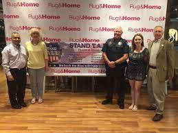 rug home foundation donates to stand
