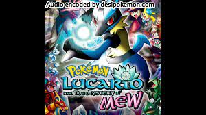 Pokemon Movie: Lucario and the mystery of Mew Theme Song (Hindi) [Cartoon  Network India/Pak Dub] - YouTube