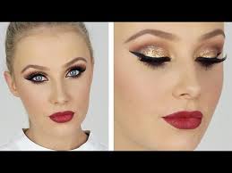 ultra glam special occasion makeup