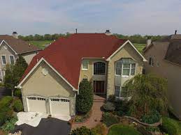 There three main types are timberline. Gaf Timberline Hd Lifetime Roofing System With Patriot Red Shingles South Jersey Roofing Marlton Roofers Installation Repair More