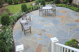 Full Color Bluestone Flagstone