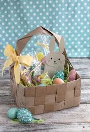 5 ways to get creative with easter baskets