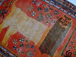 quilting from carpet inspiration