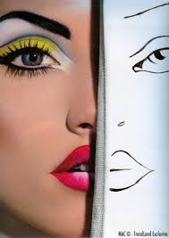 makeup trend magazine from mac cosmetics