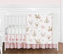 Girl Crib Bedding Sets