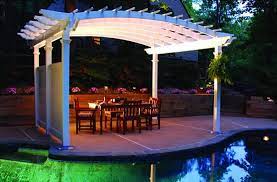 Patio Cover Lighting Ideas