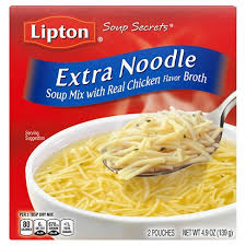 With a chicken carcass, some vegetables, and a little time, you. Lipton Soup Secrets Soup Mix With Chicken Broth Extra Noodle 4 9oz Target