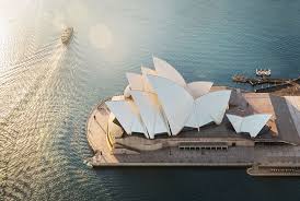 Sydney Opera House Masterpiece Of