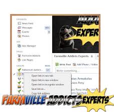 Farmville Addicts Experts Posting Farmville Links In A