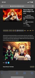 Maybe you would like to learn more about one of these? Where Can I Watch Demon Slayer The Movie Mugen Train In India Quora