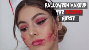 halloween makeup nurse you