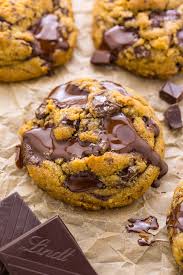 best ever chocolate chunk cookies