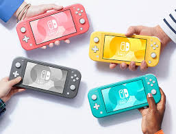 ) (known as the nx in development) is a eighth generation home video game console released by nintendo, and its seventh major home game console as the successor to the wii u. Nintendo Switch Lite Official Site