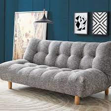 Matt Blatt Kansas Sofa Bed Dark Grey