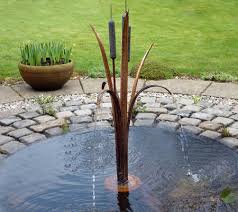 Copper Fountains Water Features
