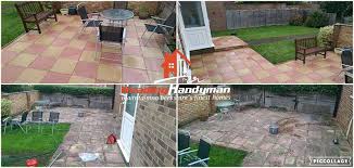 Patio Cleaning In Caversham Reading