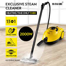 maxkon 13in1 steam mop cleaner high