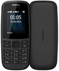 Забраниха разговорите по телефон в парижкото метро. Mobilen Telefon Nokia 105 2019 Dual Sim Black Tehmart