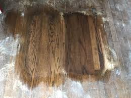 hardwood floor refinishing in my