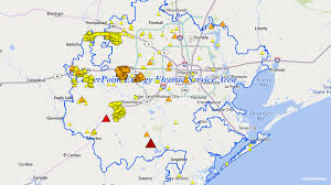 These are not rolling blackouts. Power Outages Increase Around Houston Area In Winter Storm News Break