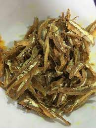 Yummy nasi goreng ikan bilis from al azhar at cheong chin nam road — posted from my n73 lifeblog. Ikan Bilis Goreng Steemit