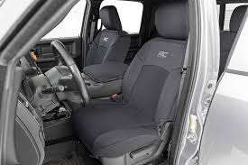 Rough Country 91043 Rc Seat Covers