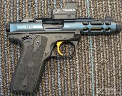 review ruger mark iv 22 45 lite