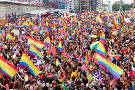 This year's lgbt pride month will be celebrated differently due to the coronavirus pandemic. Lgbtq Pride Month Is Here Britannica