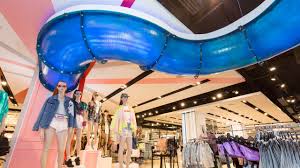 The latest tweets from topshop (@topshop). London Topshop Store Features Virtual Reality Waterslide Teen Vogue